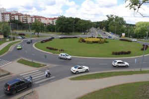 Radny Tomasz Głażewski: Nowa Bałtycka przyspieszy tylko dojazd do korka na rondzie Ofiar Katastrofy Smoleńskiej