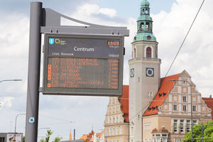 Zmiany w rozkładzie jazdy komunikacji miejskiej w Olsztynie. ZDZiT wprowadza nowe zasady w niedziele