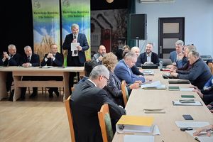 Ważne rozmowy o rolnictwie na posiedzeniu Rady Powiatowej Izby Rolnicze
