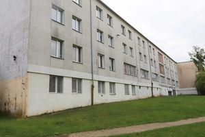 W starym domu dziecka powstanie internat dla uczniów szkoły sportowej w Olsztynie