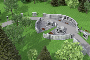 Rusza rozbudowa cmentarza komunalnego w Rucianem – Nidzie