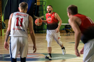 Koszykówka: Basketball Elbląg i Wilki Ełk. Który zespół okaże się lepszy? Przekonamy się w niedzielę
