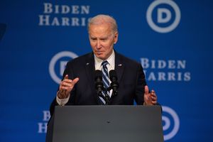 Prezydent Joe Biden: planuję ubiegać się o reelekcję