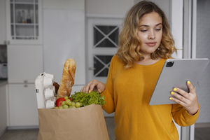 Czy przez internet da się zamówić żywność?