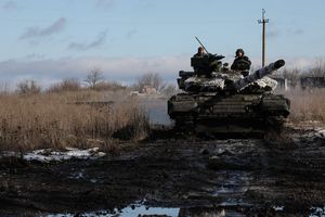 Wiosną ukraińska armia będzie gotowa do ofensywy