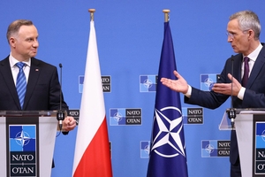 Stoltenberg: NATO będzie bronić każdego centymetra terytorium Polski