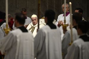 Papież Franciszek poświęci dzwon odlany w Przemyślu