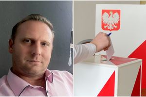 Adam Głowacki wygrywa wybory do Rady Gminy Kurzętnik