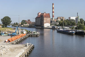 Jaka przyszłość czeka port w Elblągu? Będą konsultacje z mieszkańcami