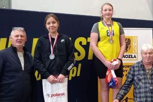 Inga wywalczyła srebro na mityngu w Toruniu