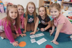 Trening Umiejętności Społecznych w Przedszkolu Niepublicznym „Smerfolandia” w Lubawie
