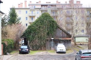NKWD i UB miały swoją katownię na ul. Warszawskiej w Olsztynie. Czy budynek uda się uratować?