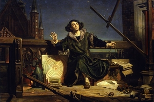 Twórcy musicalu o Koperniku: to prawdziwy człowiek renesansu