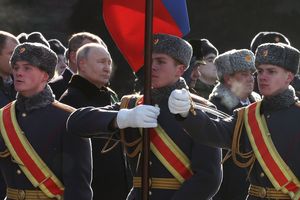 Rosyjski opozycjonista: jeśli nie zatrzymamy Putina, to dojdzie do krajów bałtyckich i Warszawy