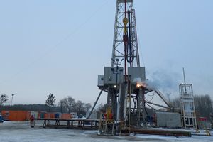 Głębock: Ruszyły poszukiwania złóż ropy naftowej