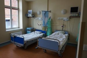 Modernizacja szpitala w Dobrym Mieście, to większy komfort dla pacjentów
