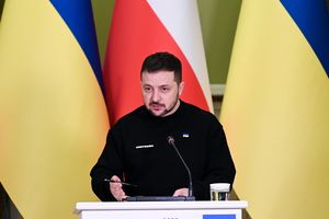 Arkadiusz Mularczyk: wizyta Wołodymyra Zełenskiego w Polsce - pokazaniem roli naszego kraju jako najbliższego partnera Ukrainy