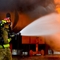 Tragedia w Sypitkach - w pożarze zginęła kobieta