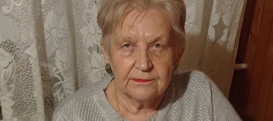  Janina Sadowska wspomina Dzień Kobiet