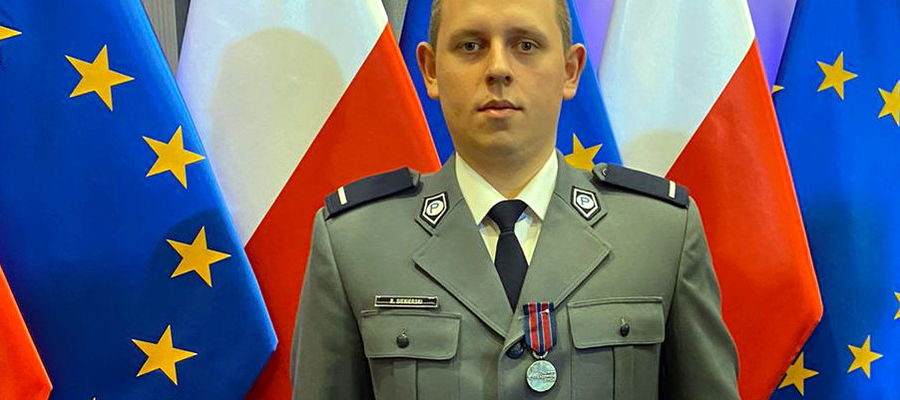 st. post. Rafał Siekierski 