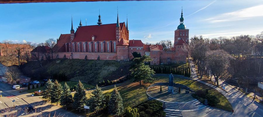 We Fromborku można poznać "Zwyczaje i obrzędy weselne na Warmii"