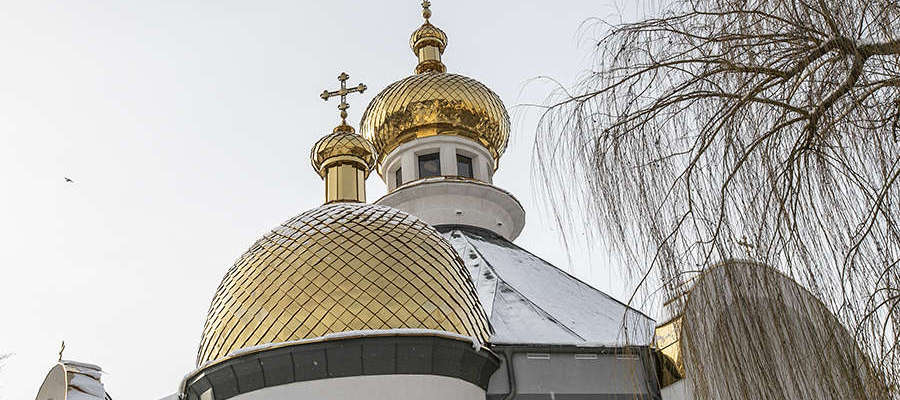 W piątek 24 lutego o godz. 17.00 w Parafii Greckokatolickiej pod wezwaniem Narodzenia św. Jana Chrzciciela w Elblągu odbędzie się liturgia w intencji pokoju w Ukrainie.