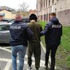 Mężczyzna aresztowany w Elblągu groził policjantom, że wysadzi kamienicę 
