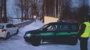 Kradzionym autem jechali na Litwę