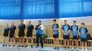 III liga tenisa stołowego Działdowo - LZS Lubawa