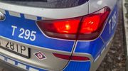 "Miała prawie 2 promile, uderzyła kią w szyld marketu" — informuje mławska policja