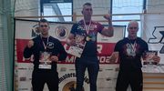 Szymon Pryszlak medalistą Pucharu Polski MMA
