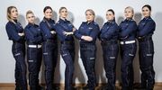W powiecie lidzbarskim pracuje 12 policjantek