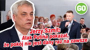 Atak Putina pokazał, że pokój nie jest dany raz na zawsze