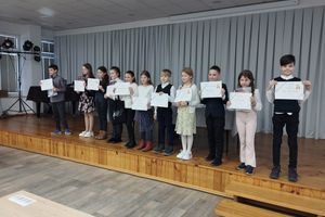 Szkoła Muzyczna zorganizowała Międzywojewódzki Konkurs z Kształcenia Słuchu [ZDJĘCIA]