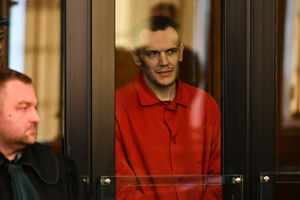 Stefan Wilmont skazany na dożywocie za zabójstwo prezydenta Gdańska Pawła Adamowicza 