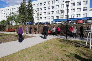 Nowoczesny sprzęt za miliony złotych trafi do szpitali w Powiecie Olsztyńskim