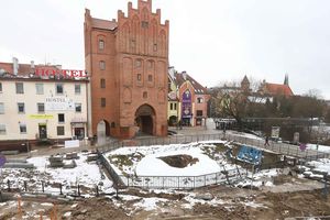 Co szpeci Stare Miasto w Olsztynie? [SONDA]