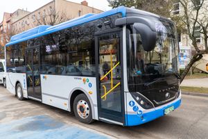 Autobusy elektryczne i bezpłatna komunikacja miejska w Giżycku