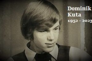 Nie żyje Dominik Kuta, wokalista, instrumentalista, gitarzysta 