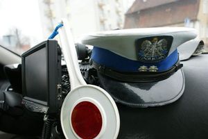 Policyjna akcja NURD w Olecku