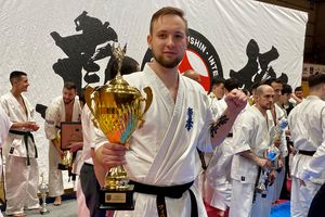 Olecki karateka wicemistrzem Hiszpanii
