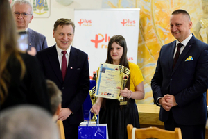 Uczennica ełckiej SP4 laureatką prestiżowego konkursu