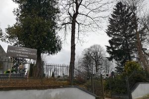 Jak łatwiej znaleźć grób, którego szukasz? Cmentarz w Olsztynku dołącza do internetowej wyszukiwarki