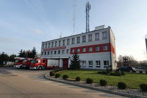 Ogłoszenie o naborze do służby w KP PSP w Nowym Mieście Lubawskim
