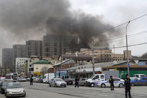 Rosja/ Reuters: wybuch w budynku FSB w Rostowie nad Donem, zginęła jedna osoba