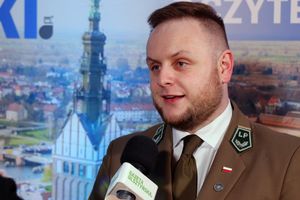 Michał Gzowski: Leśnicy są po to, aby służyć społeczeństwu