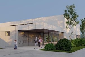 Nowa sala gimnastyczna w Elgnowie coraz bliżej 