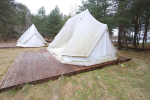 Co dalej z campingiem nad jeziorem Ukiel w Olsztynie?