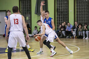 Basketball Elbląg pokonał Orkę Iława