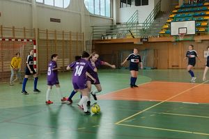 Piłkarki z Narzymia wygrały turniej piłkarski Wacława Wasieli